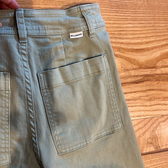 Billabong Free Fall wide leg Size 26 - Picture 5 of 8